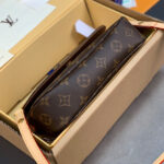 Louis Vuitton Wallet on Chain Ivy M81911 Brown